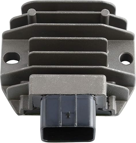 TCT-MOTORPARTS Regulador de Voltaje Rectificador Ajuste Para Yamaha YZF-R1 MT-09 XV1900 2CR-81960-00-00