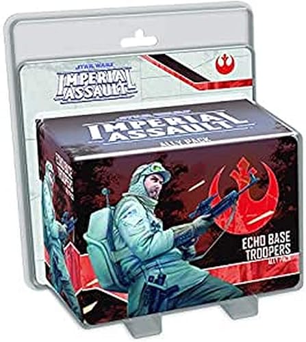 Miniatura 38 de Star Wars Imperial Assault - tyrants of Lothal Expansion, juego de estrategia para adultos y adolescentes a partir de 14 años, 1-5 jugadores, tiempo