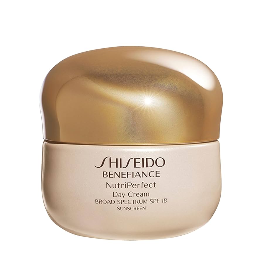 Amazon.com: Shiseido Benefiance NutriPerfect Day Cream - 50
