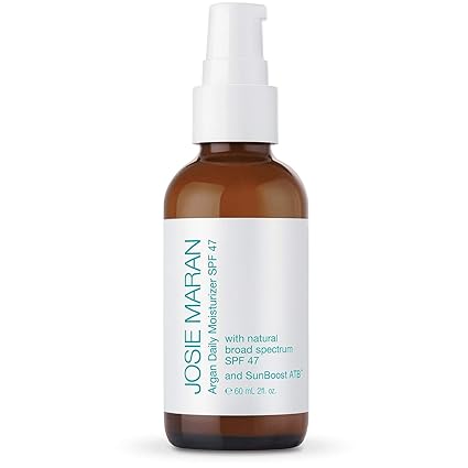 Josie Maran Argan Daily Moisturizer SPF 47