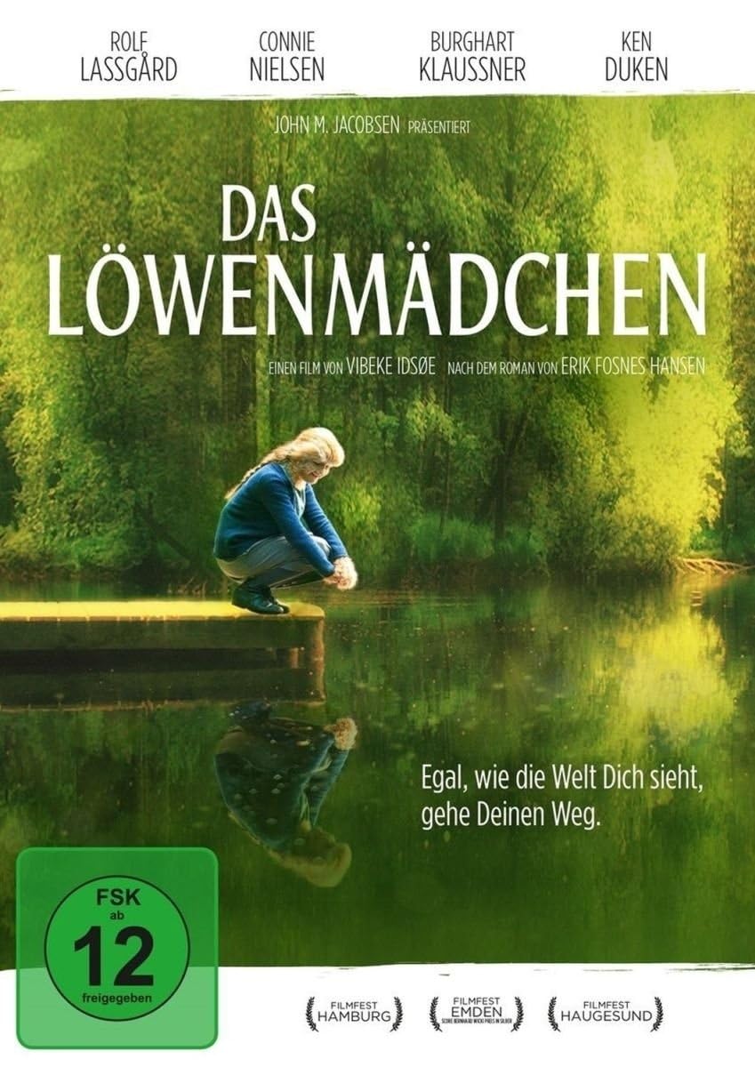 DAS LOEWENMAEDCHEN - MOVIE [DVD] [2016]