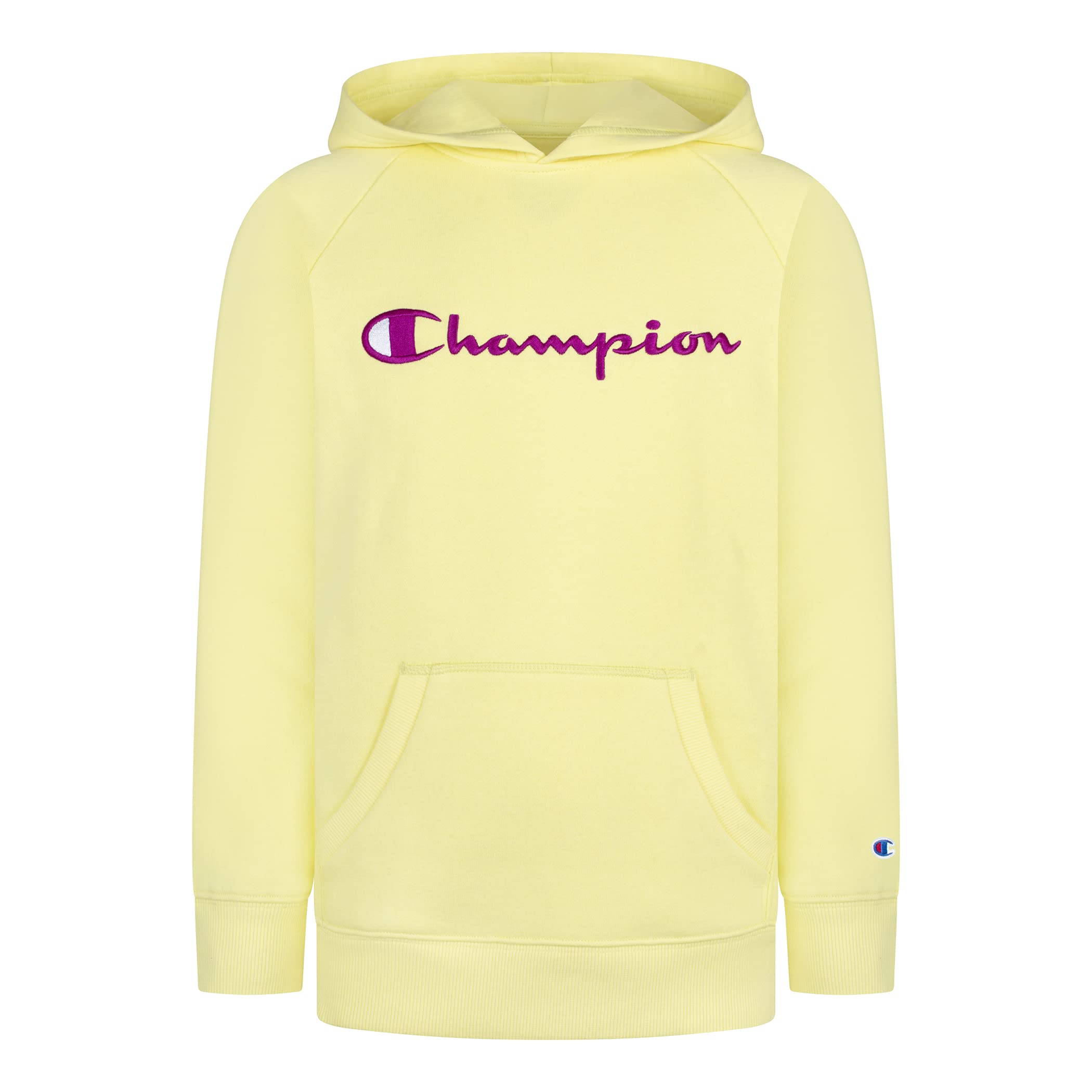 Champion Kids Clothes Sweatshirts Girls Youth Heritage Fleece Pull