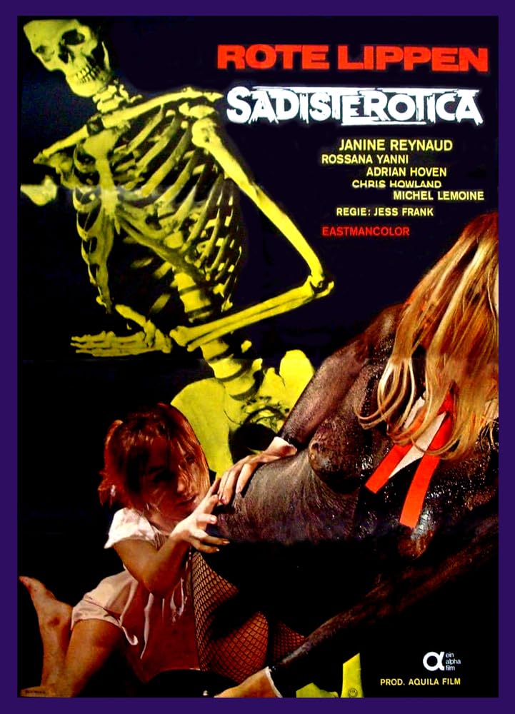 Sadisterotica (Anamorphic Widescreen Edition)