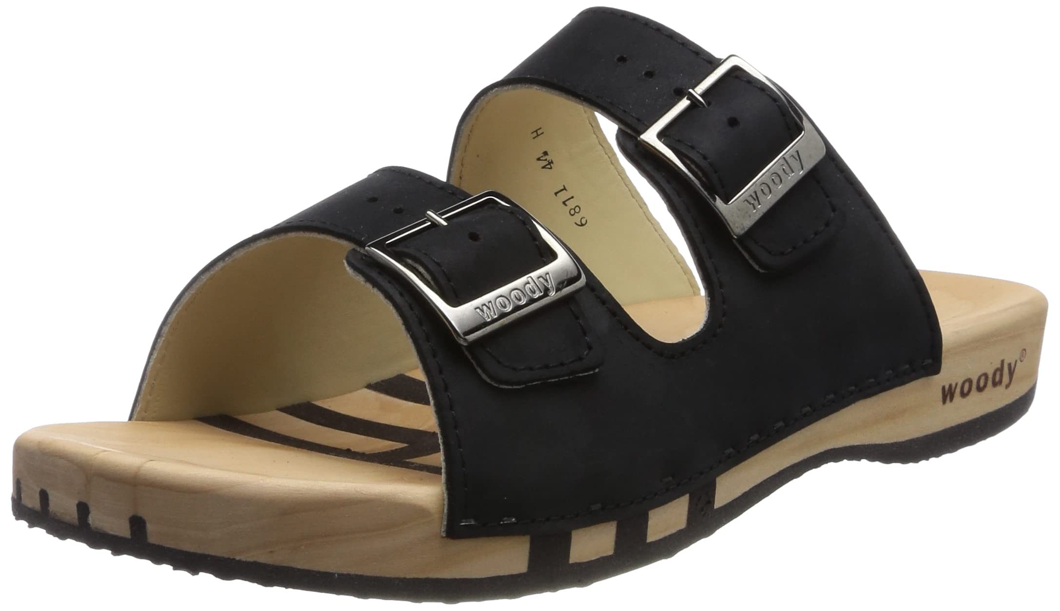 WoodyWoody Herren Max Holzschuh