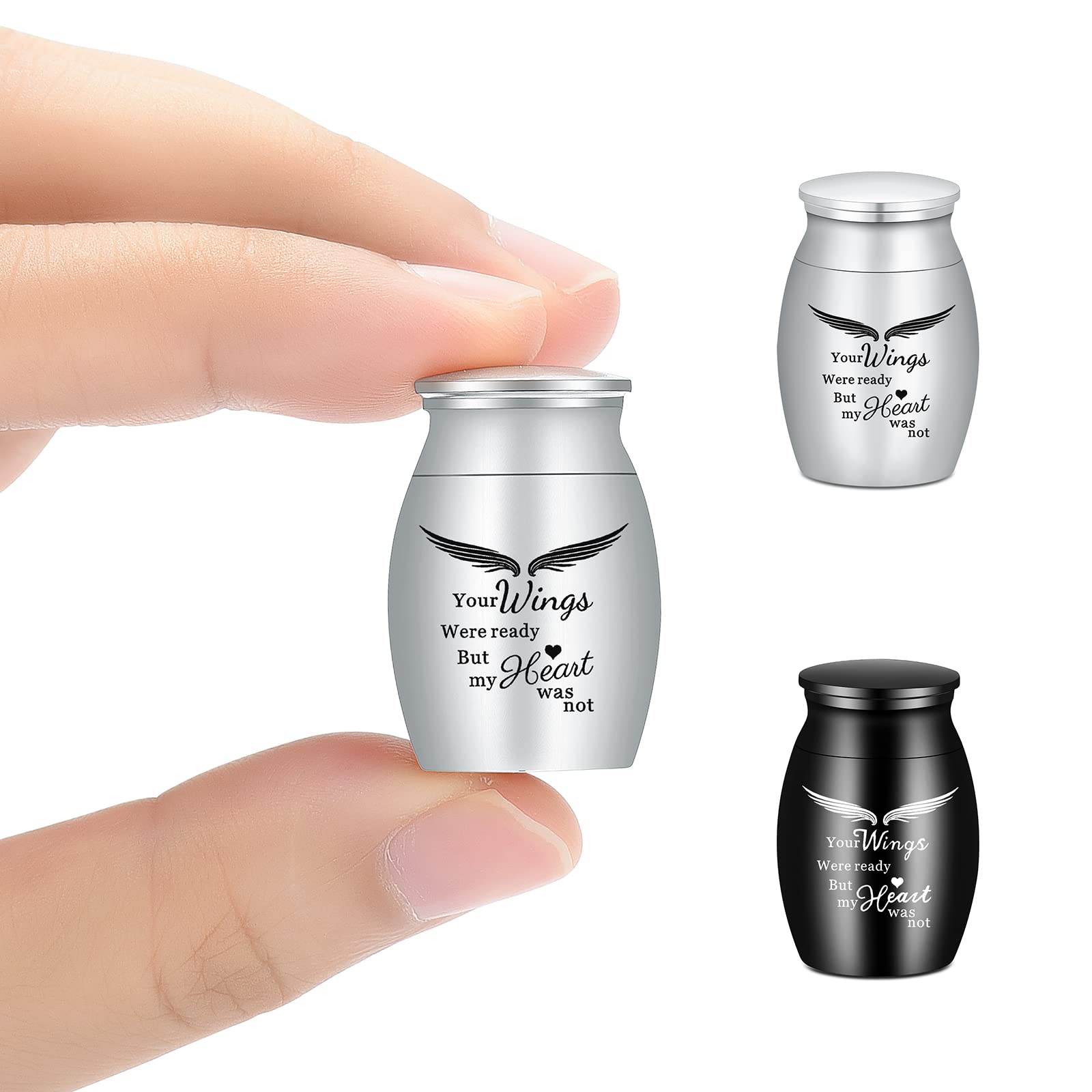 Eagle Fly In Fire - Keepsake Urns For Human Ashes - Mini Keepsake Urns For Human Ashes Mini Pack Of 4 Cremation Urn 3 Inch Dad Ash Holders C88d45c9 4e63 46bb Ae6e 908a360b0a50.0853489b07cc70970f9d74f861810643