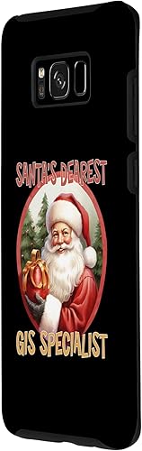 Miniatura 2 de Galaxy S8+ GIS Specialist Christmas Holiday Love Xmas Case
