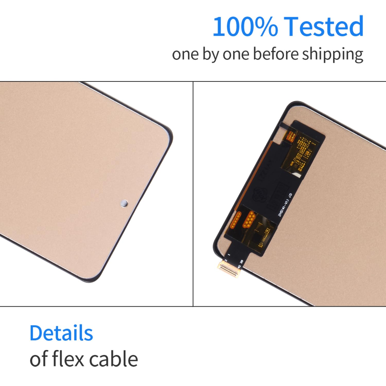 Amazon.com: for Xiaomi Poco F4 GT LCD Screen Replacement [Not