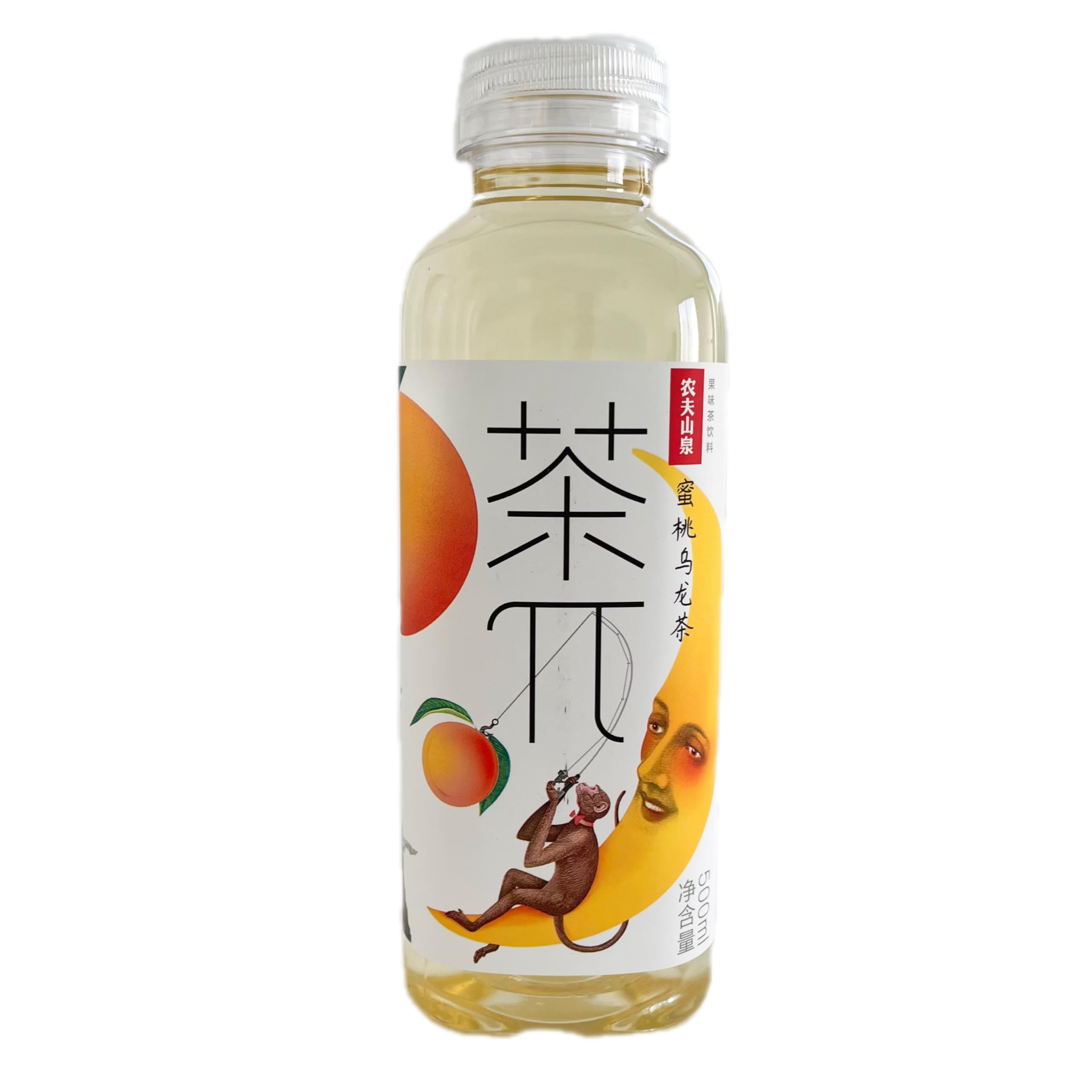 Amazon.co.jp: Peach Oolong Tea, 16.9 fl oz (500 ml), Refreshing