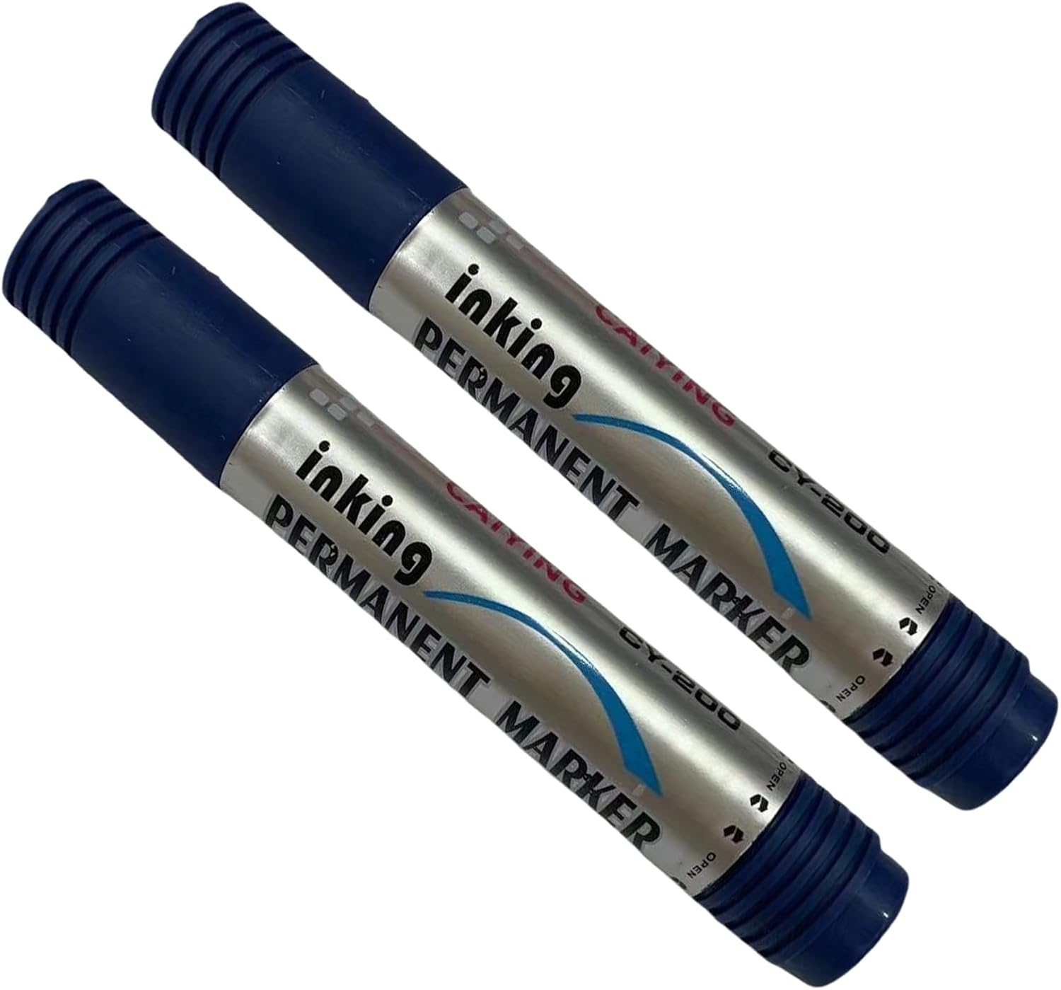 Marker Pen Discreet Storage Container Multipurpose Marker Pens With Private Storage Compartment For Valuables And Note