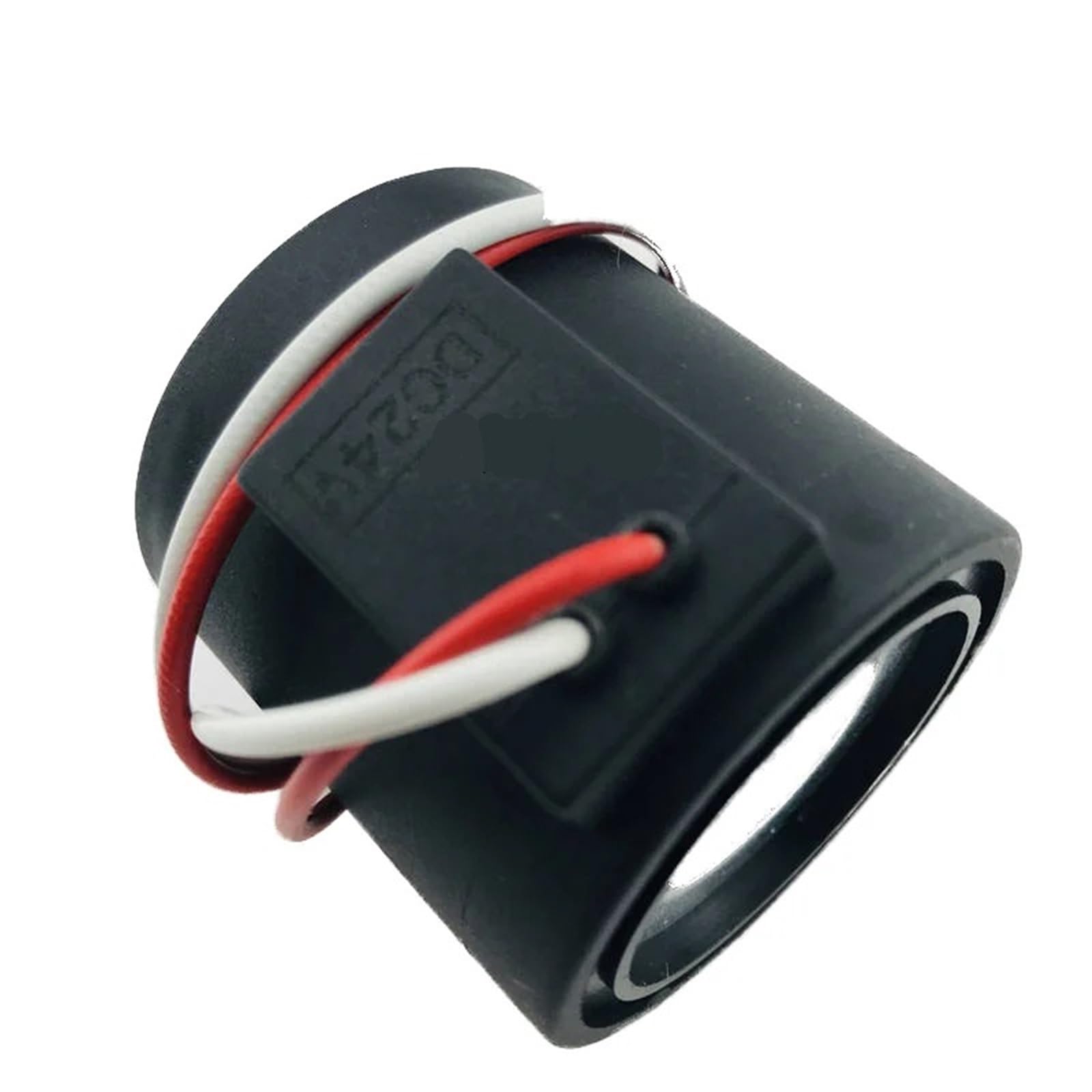 Bobine de électrovanne hydraulique 22mm 48.5mm DC24V pour excavatrice