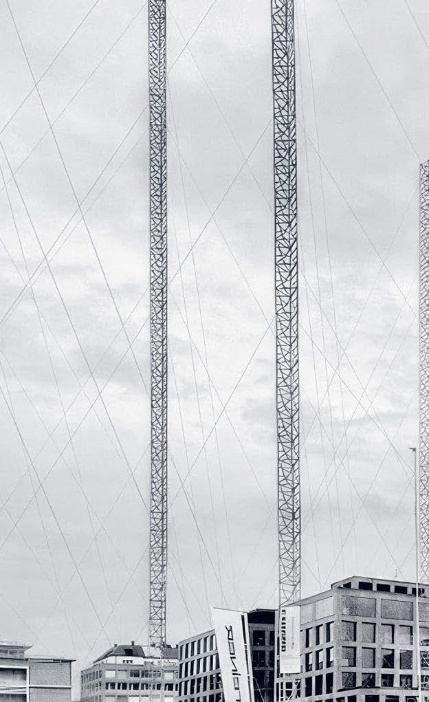 Temporary Tecture: Structures of Necessity