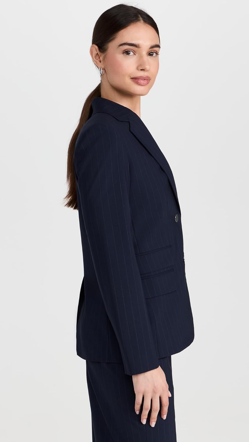 Theory Women's 2 Button Tailor Blazer - Image 4