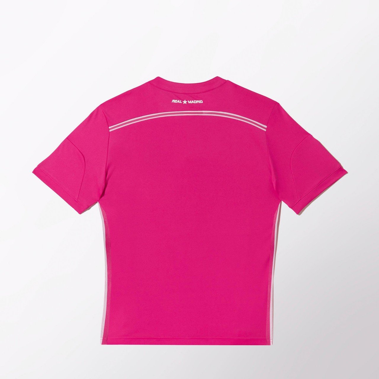 Adidas Trainingstrikots Real Madrid Away Pink/White 8a Junior Adidas Trainingstrikots Real Madrid Away Pink/White 8a Junior