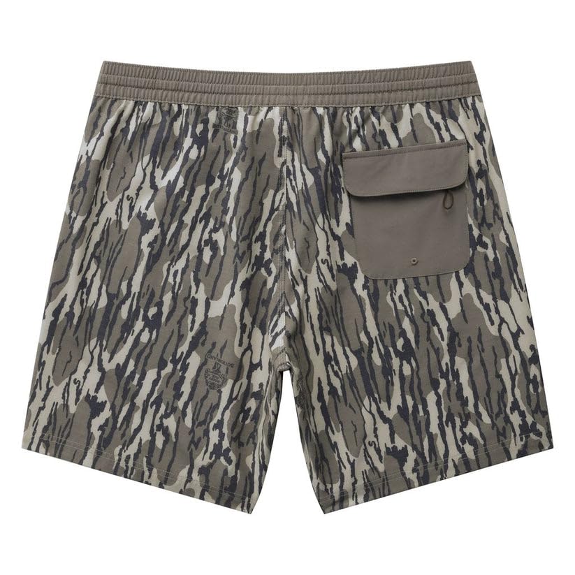 Mossy Oak Men's Swim Trunks 8" | UPF Resistant & Quick Dry Shorts with Mesh Pockets2