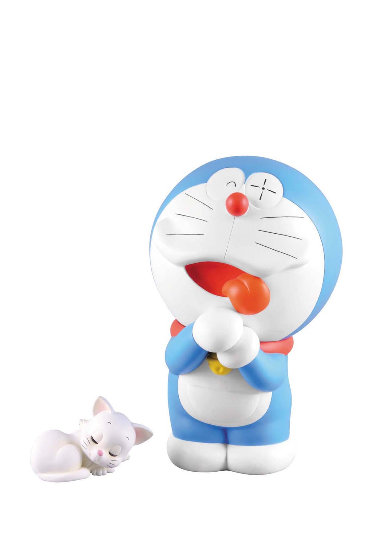 Amazon.co.jp: VCD でれでれドラえもん(ノンスケール PVC製塗装済み 