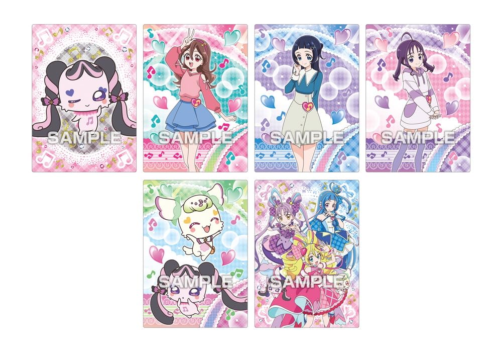 39枚 Yes!プリキュア5GOGO　キラキラトレーディングコレクション P13 Others Supplies](USED) Yes!プリキュア5 GoGo! キラキラ
