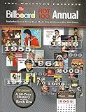 Joel Whitburn Presents The Billboard Hot 100 Annual: 7th Edition - 1955-2005