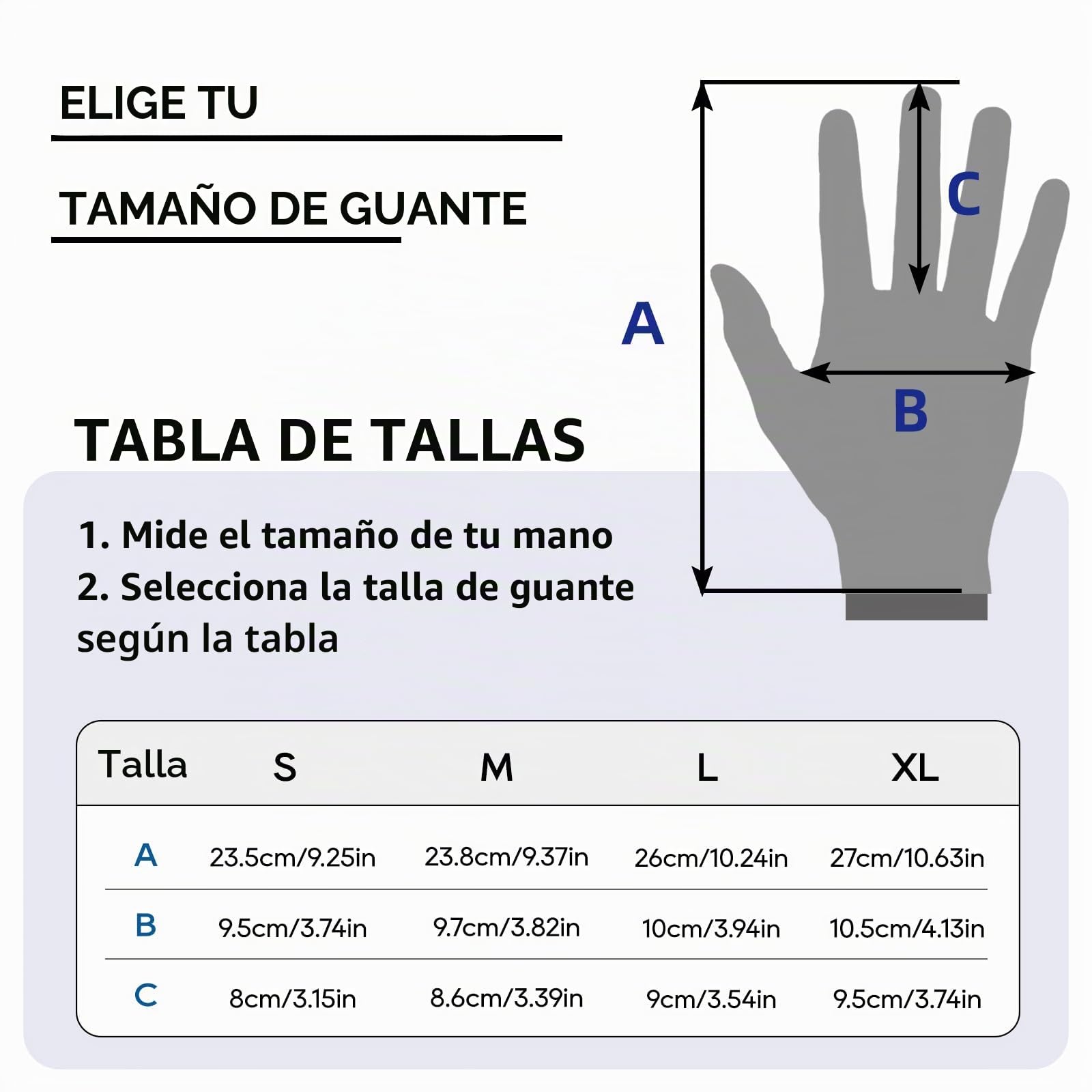 Schwer guantes anticorte de (LEVEL A9/F), duraderos, pueden utilizarse como guantes de trabajo, adecuados para reparación de automóviles, fabricación de vidrio, grabado y otros usos(negro, L)