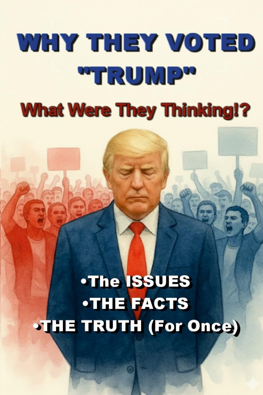 Why They Voted "Trump": What Were They Thinking!?