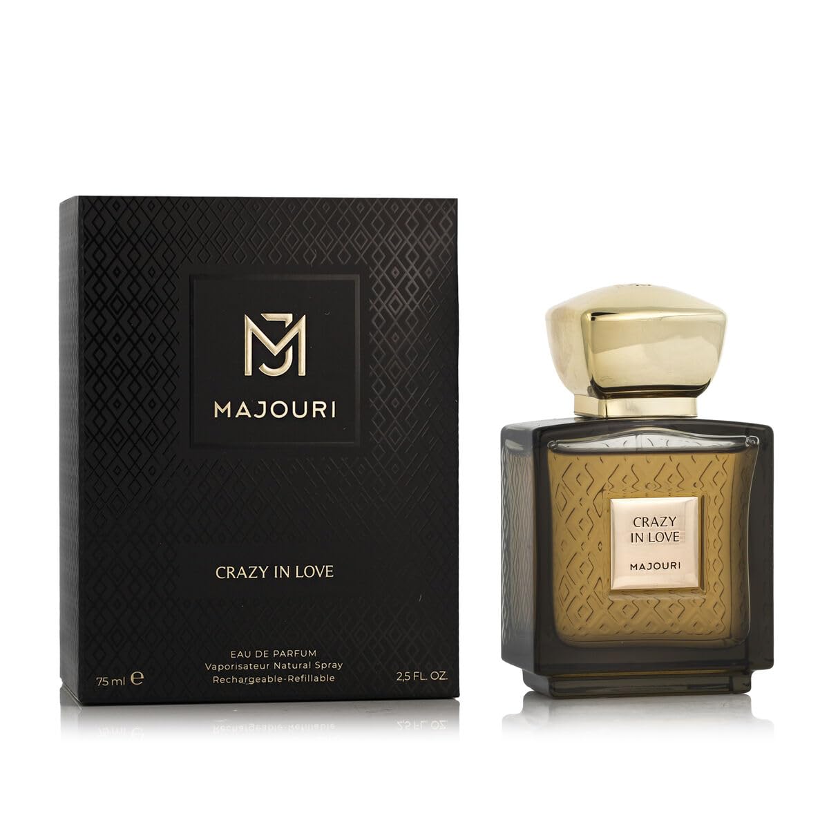 Majouri EDP Crazy In Love Perfumy Damskie 75 ml