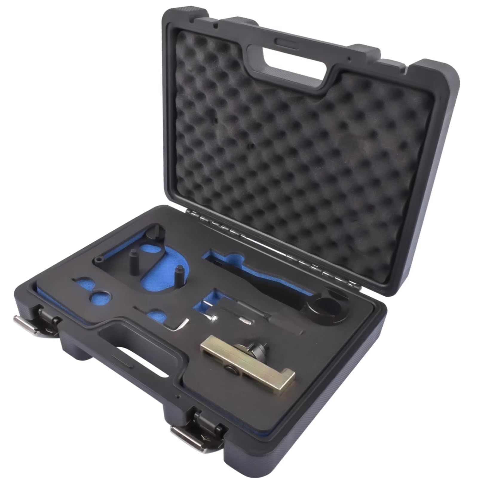 Kit Calado Distribucion Compatible con Nissan para Qashqai J11 para X-Trail T32 2014-1.6 1.7 DCi R9M R9N para Herramienta De Sincronización del Árbol De Levas del Motor Diésel