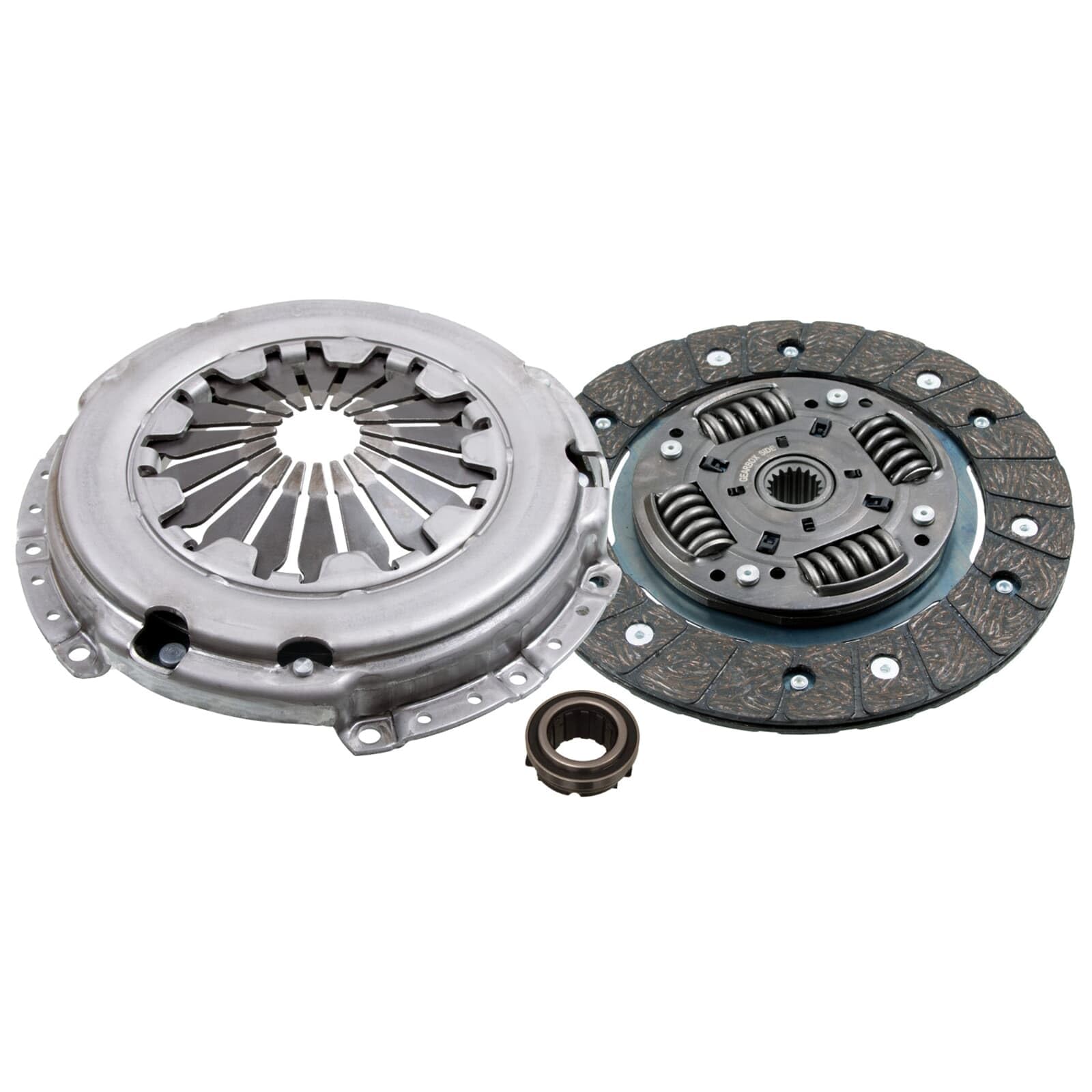 Zestaw sprzęgła BLUE PRINT ADG030148