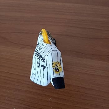 Amazon.co.jp: 星野仙一 阪神タイガース 背番号77 ユニフォーム