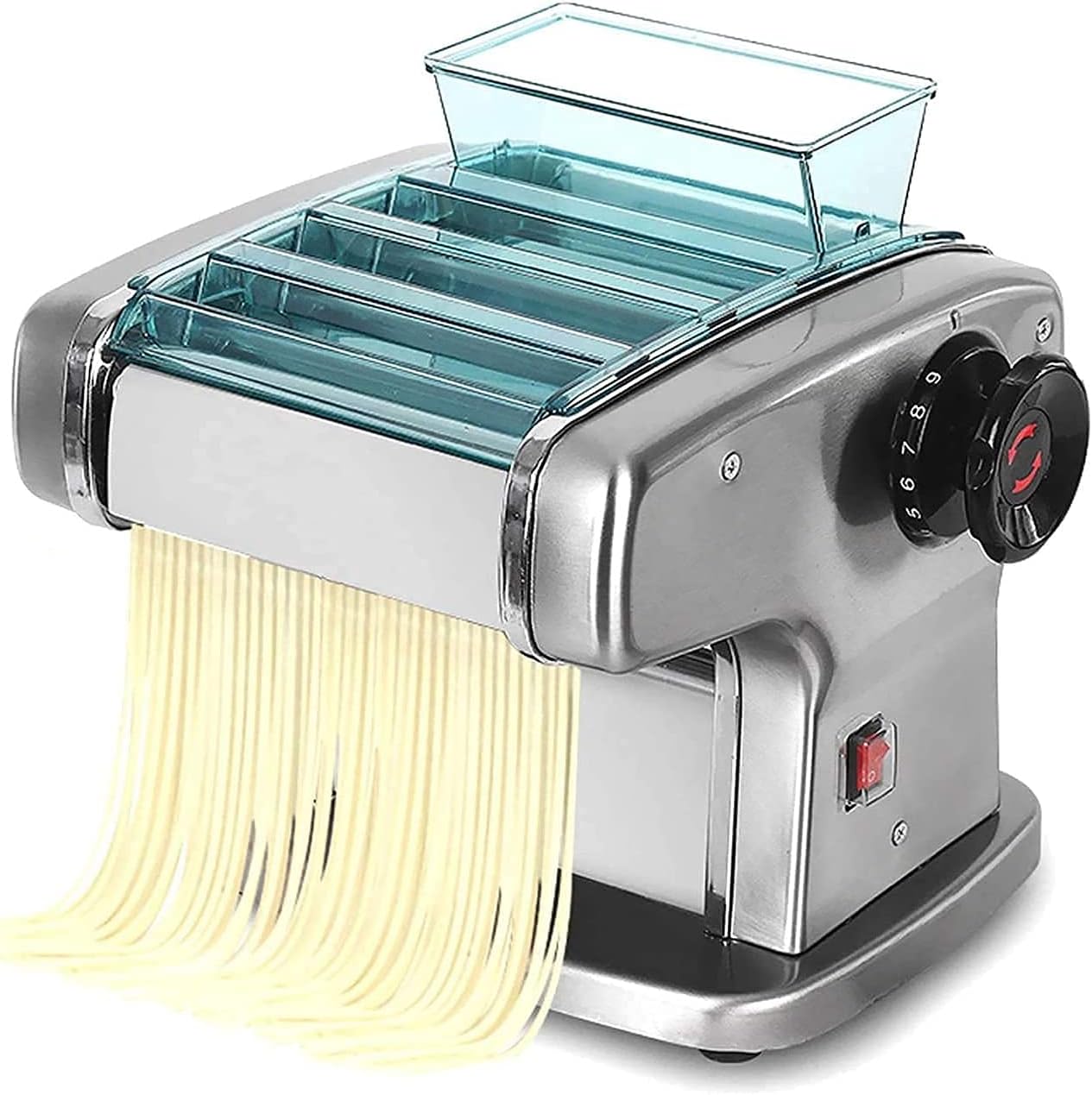 Vertikale Edelstahl Nudelpresse (Generisch)