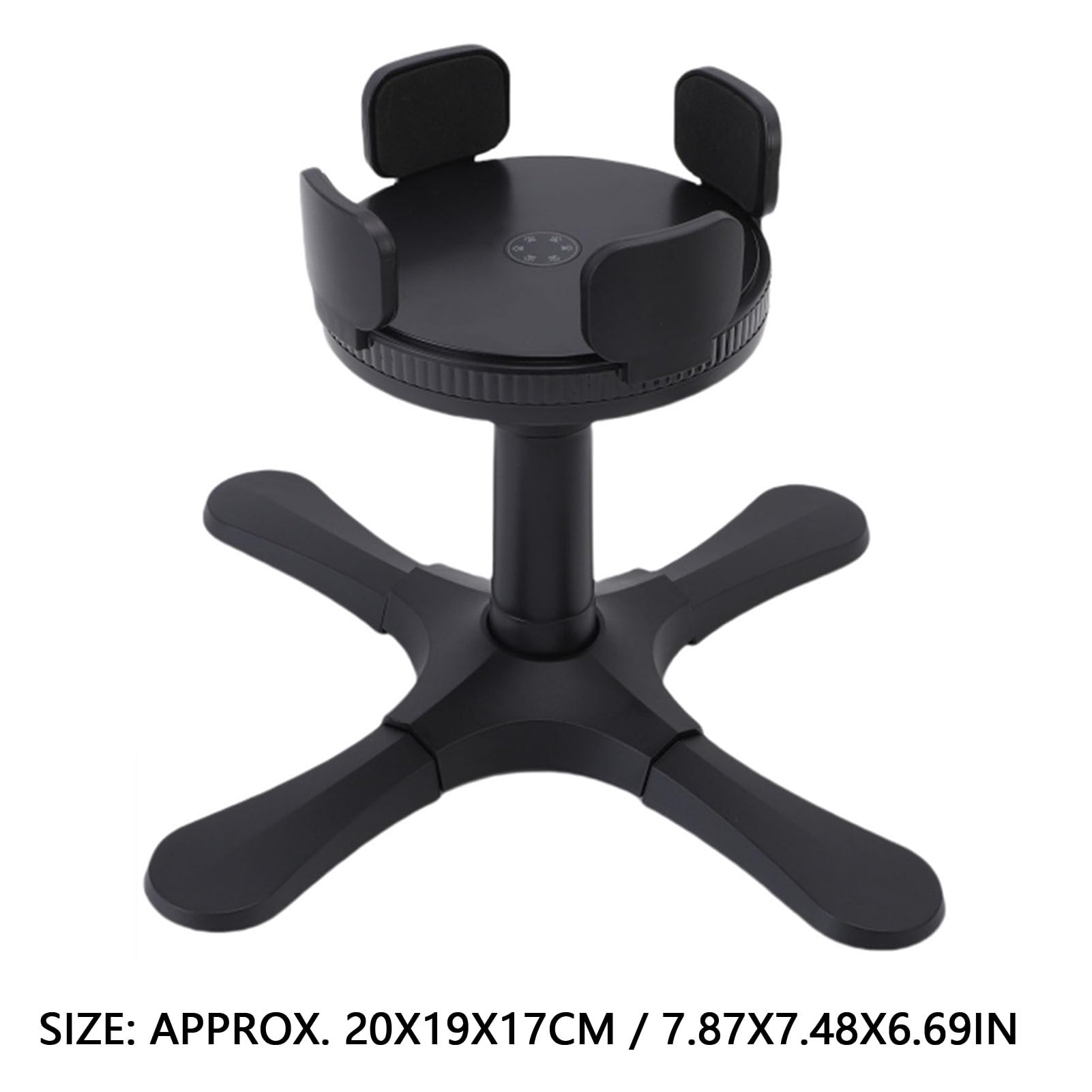 2 Supports de Gamelles Surélevés pour Chien, Bols Surélevés, Supports de Nourriture pour Chien par Support de Gamelle pour Petites, Moyennes et Grandes Races, Favorise Une Meilleure