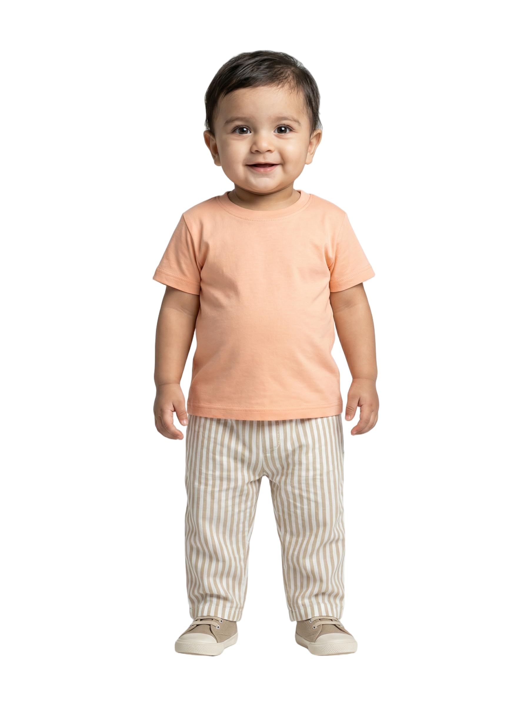 Baby Boys Pajamas- Pure Cotton- Soft, Comfy & Perfect for Sleep Time-picture-37