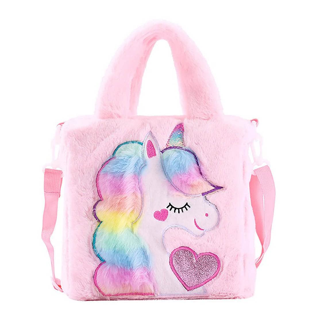 See full amazon price history chart for Anayo Unicorn Fur Sling Bag Kids Tote Bags Cute Crossbody Handbag Gift for Girls (Pink) Anayo Unicorn Fur Sling Bag Kids Tote Bags Cute Crossbody Handbag Gift for Girls (Pink) (B0BYZZT5W5) Amazon Price History, Amazon Price Tracker