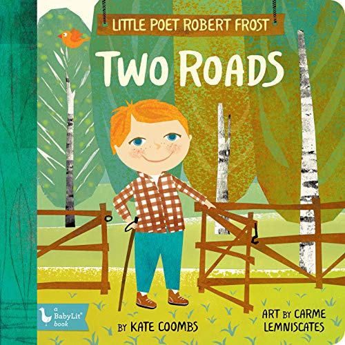 Image of Little Poet Robert Frost: Two Roads