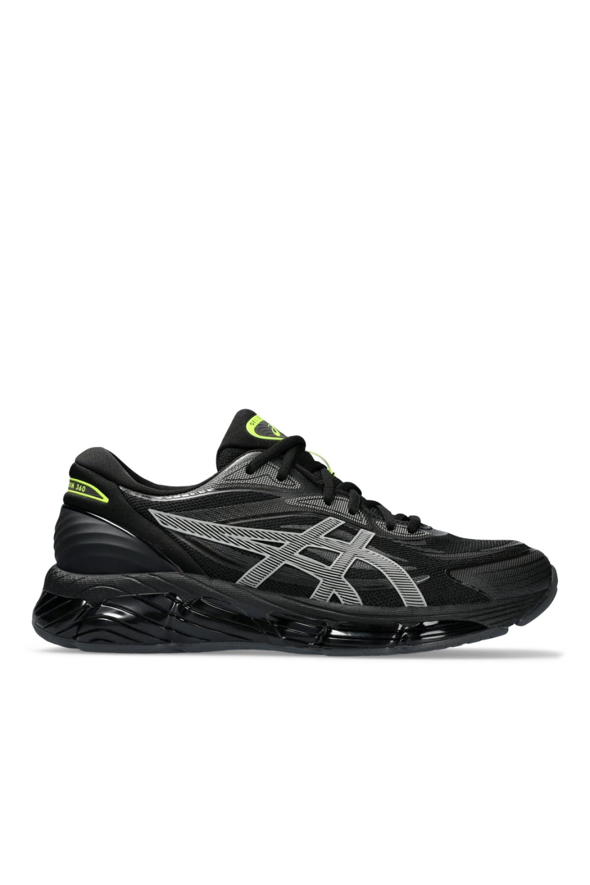 sneaker uomo gel-quantum VIII con tacco morbido