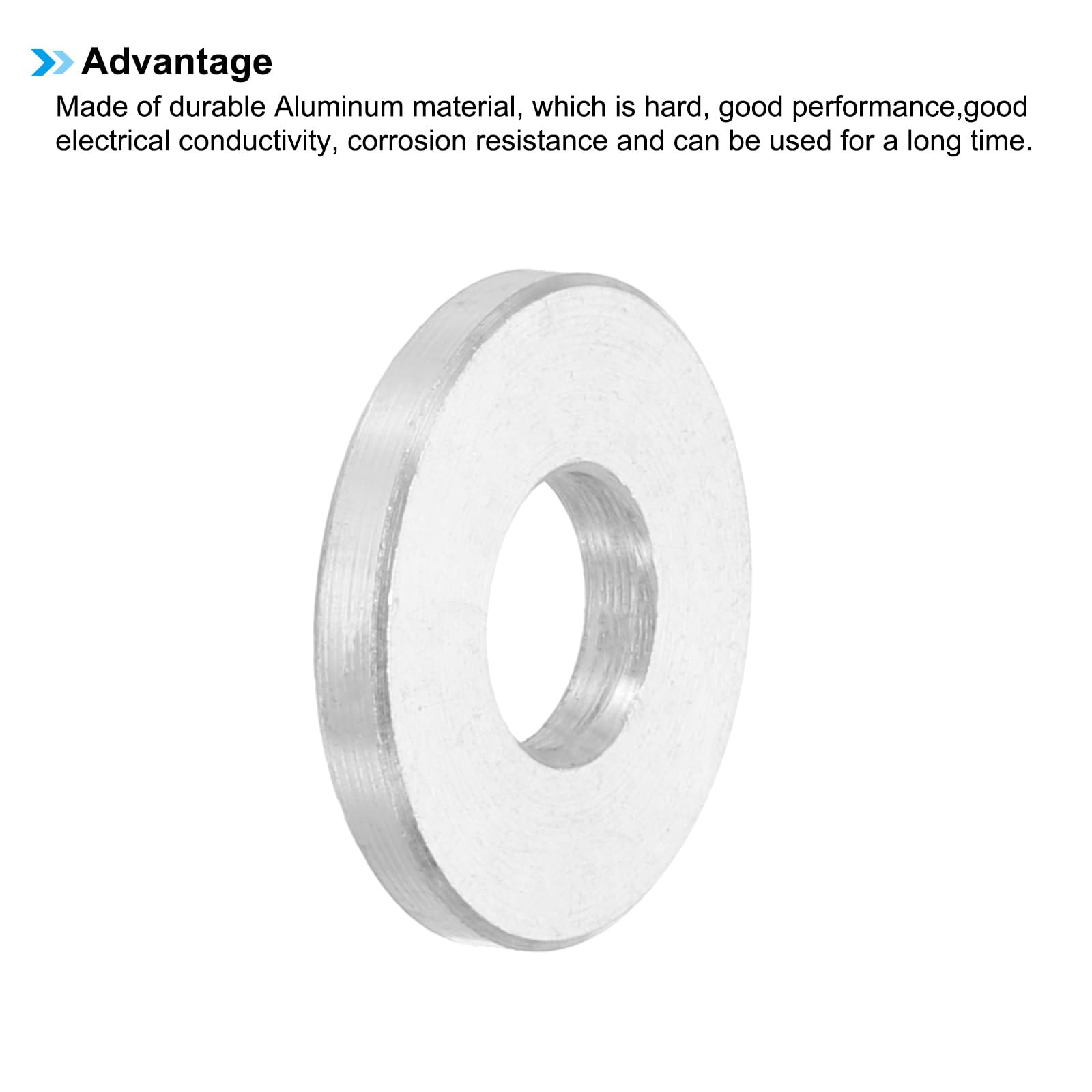 PATIKIL M6 Aluminum Spacers - Image 4