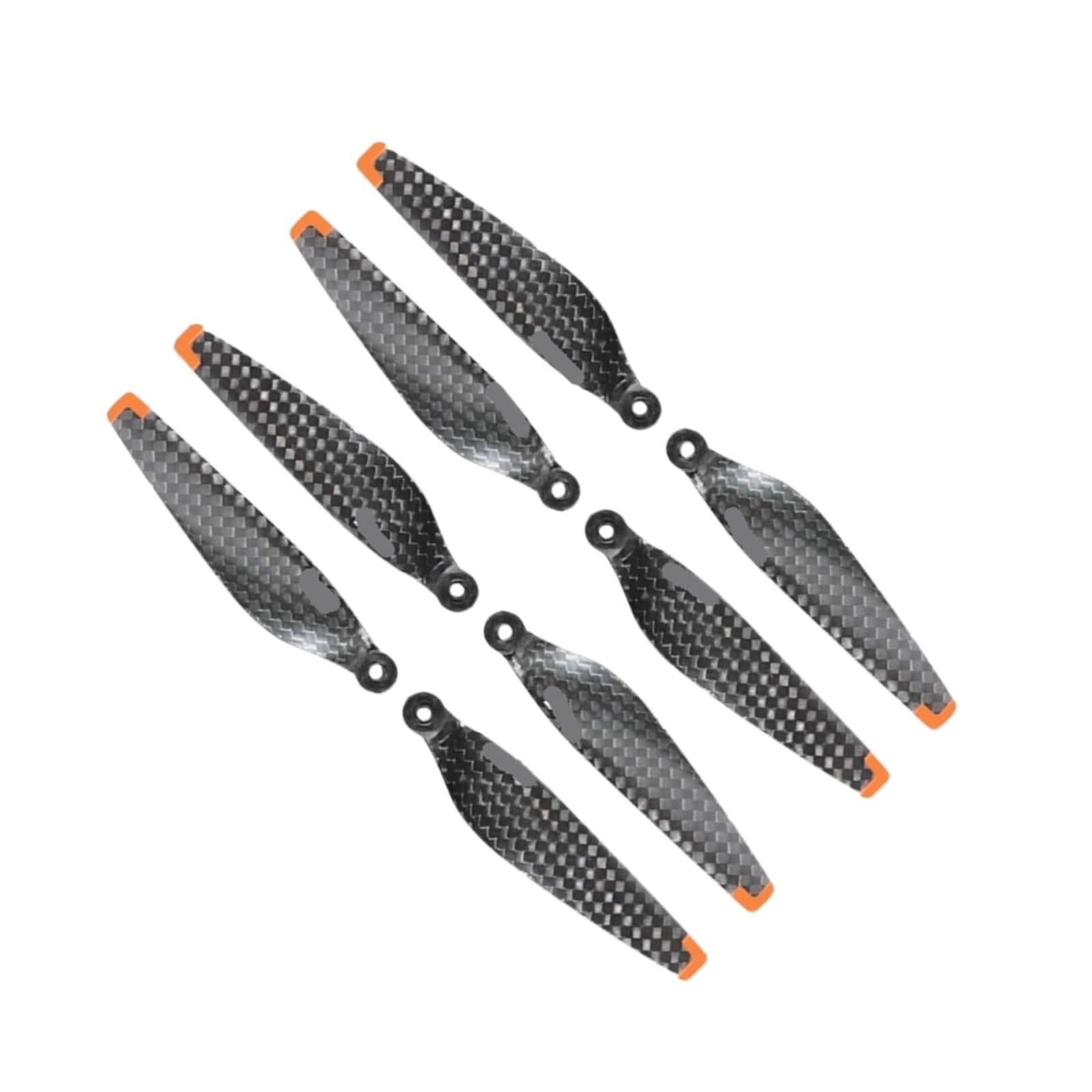 Hélice plegable de fibra de carbono 6030F, compatible con DJI, Drone(4pcs CW and 4pcs CCW)