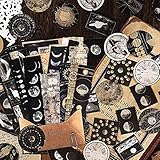 DESEACO Celestial Stickers for Scrapbooking, Bullet Journaling Supplies. Astronomy Aesthetic...