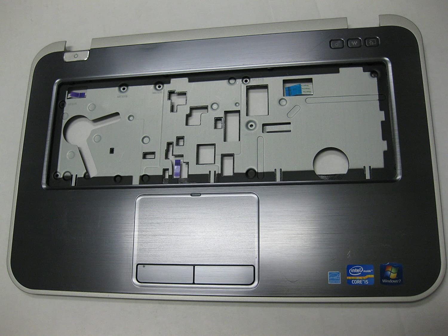 TravisLappy PALMREST TOUCHPAD Button for Dell INSPIRON 15R 5520 7520 P/N. 00FH7F 0FH7F and 5520-picture-22