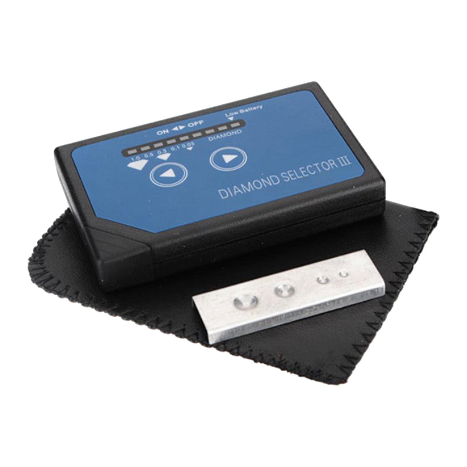 ダイヤモンドテスター2点セット Amazon.co.jp: ダイヤモンドテスター 宝石テスター 持ち式 高精度