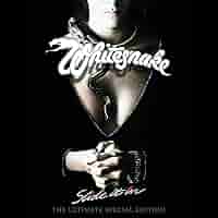 国内盤2枚セット！WHITESNAKE/ホワイトスネイク/スライド・イット・イン Amazon.co.jp: Slide It In: The Ultimate Edition (2019