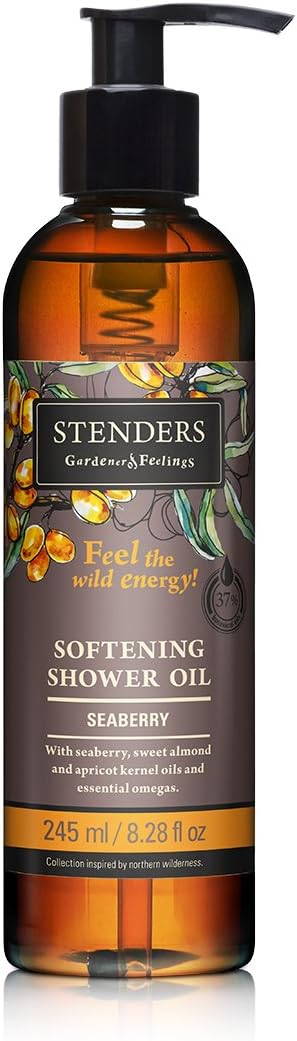 STENDERS Sea Buckthorn Softening Shower Oil (245ml)
