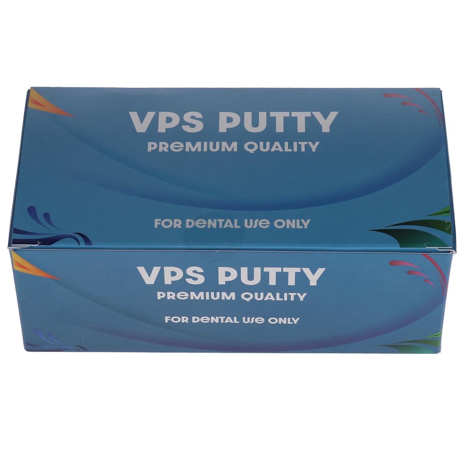210141 VPS Putty Impression Material Regular Set Base & Catalyst