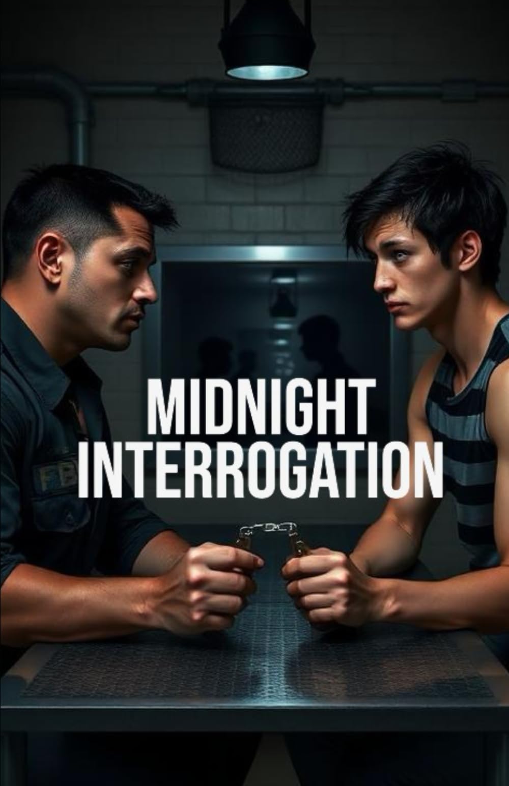Midnight Interrogation (LGBTQ Romance): A Dark MM Erotic Suspense Thriller of Power, Obsession, and Forbidden Desire Inside a Maximum-Security Prison (Forbidden Desires: A Dark Romance Collection)