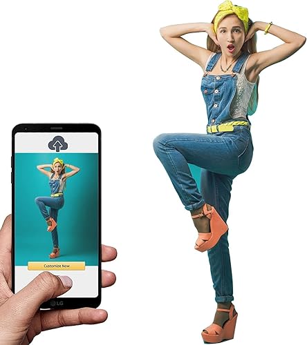 Miniatura 2 de TEXTURE OF DREAMS Recorte de cartón personalizado de tamaño real, impermeable, carga los tuyos, recortes de imagen personalizados con coroplast,