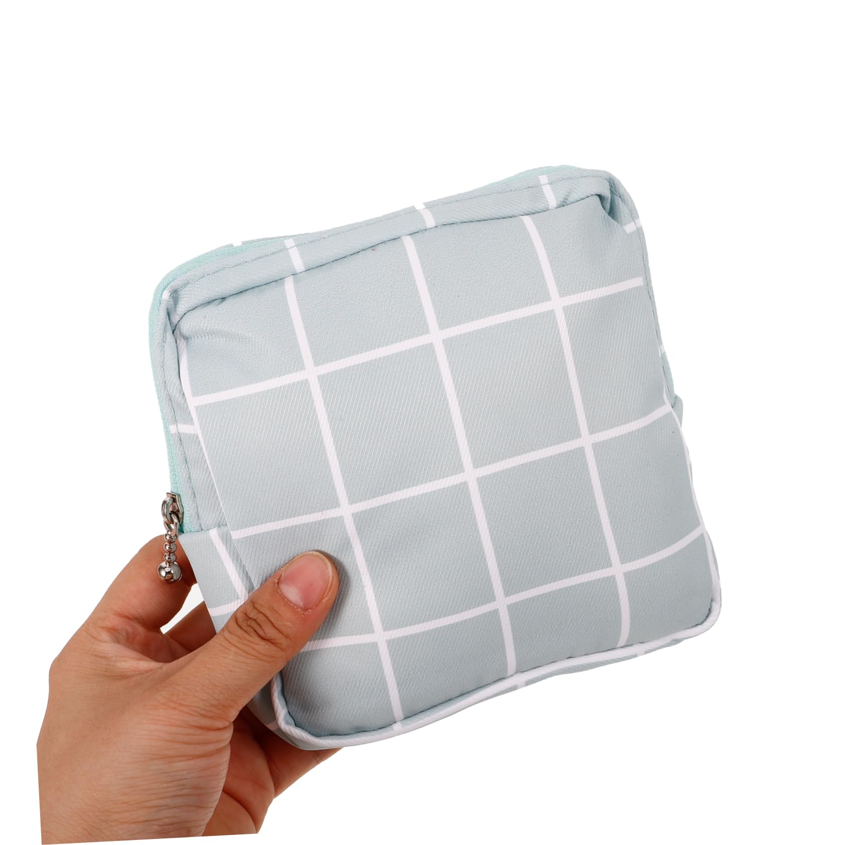 NOLITOY 9piezas Bolsas De Almacenamiento De Compresas Menstruales Pouches De Viaje para Toallas Sanitarias Diseño y Compacto para Usar Cualquier Lugar