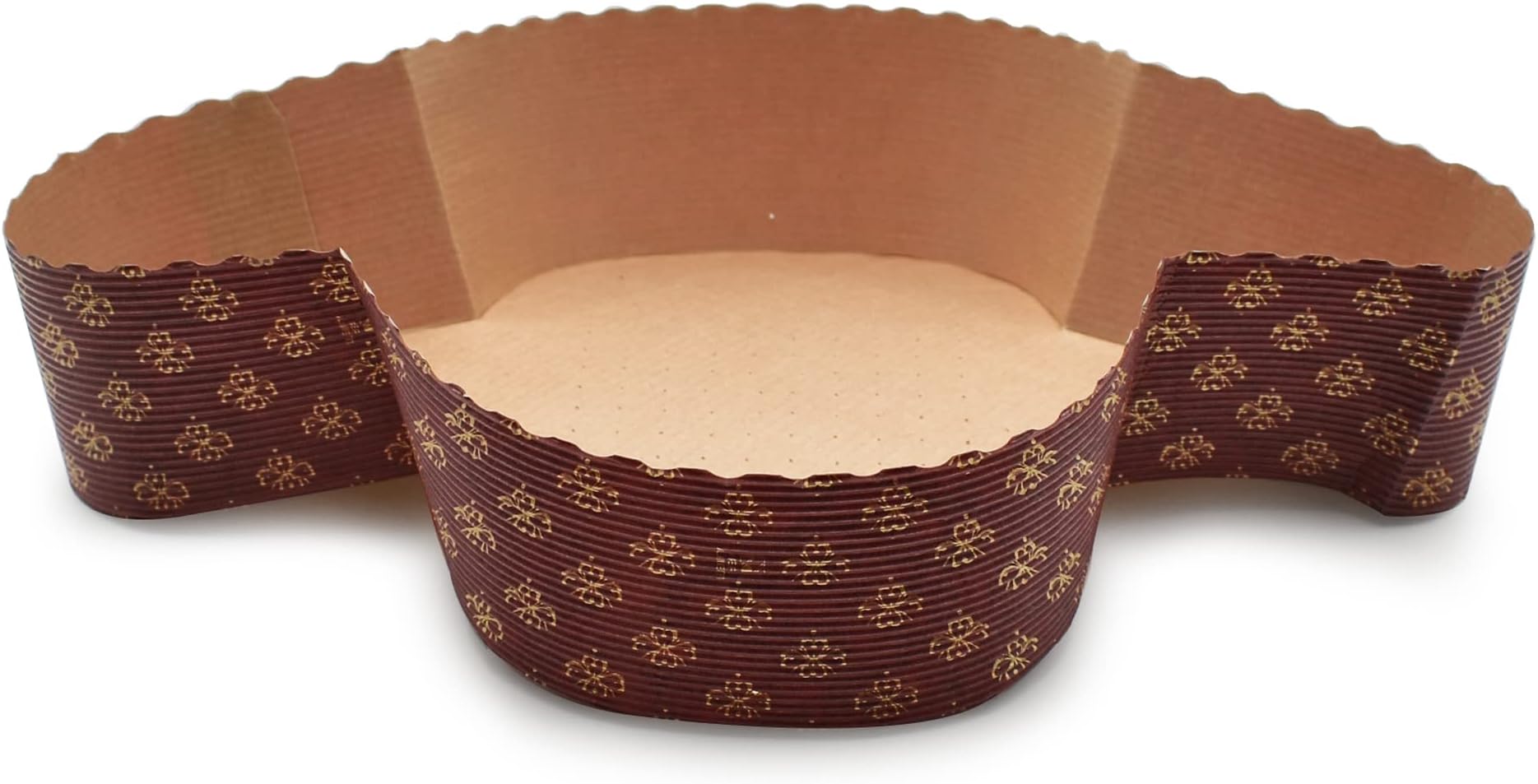Mould Baking Paper for Easter Dove 750 grams 5 Pieces