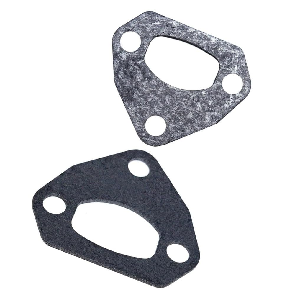 2 Juntas de silenciador para motosierra PP4620AVX PP295 y repuestos compatibles 2775