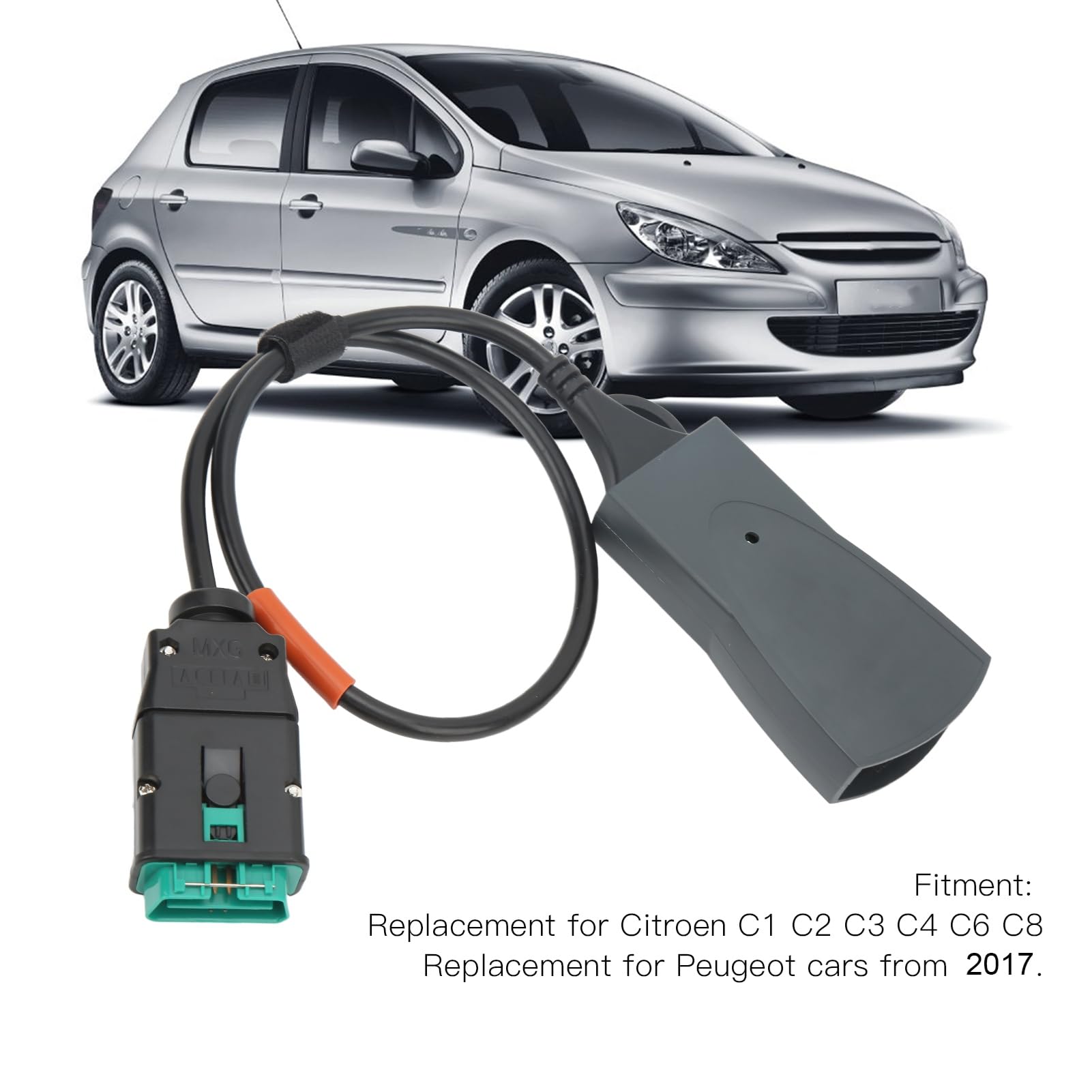 Acouto Dla Lexia3 Pp2000 Diagbox V7.83 Skaner Diagnostyczny Wymiana Kabla Diagnostycznego USB Dla C2 Dla C6 i Odczyt 1995 Cars C3 Taka część Jednostkowa Dla Lexia 3 Diagnost