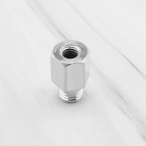 Miniatura 6 de Adaptador de rosca hembra M10 a rosca macho M14 para amoladora angular, pulidora de brocas, adaptador de convertidor, adaptador de convertidor,