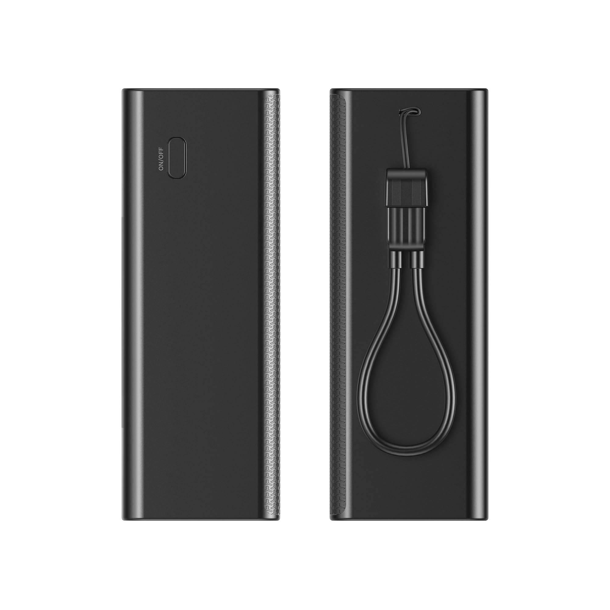 Krüger&Matz PowerBank 20000 mAh Li-pol 65W z funkcją QC oraz PD KM0914