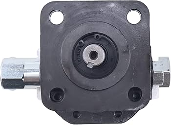 Amazon.com: Chamixx 2 Stage 11 GPM Hydraulic Gear Pump 718-04127